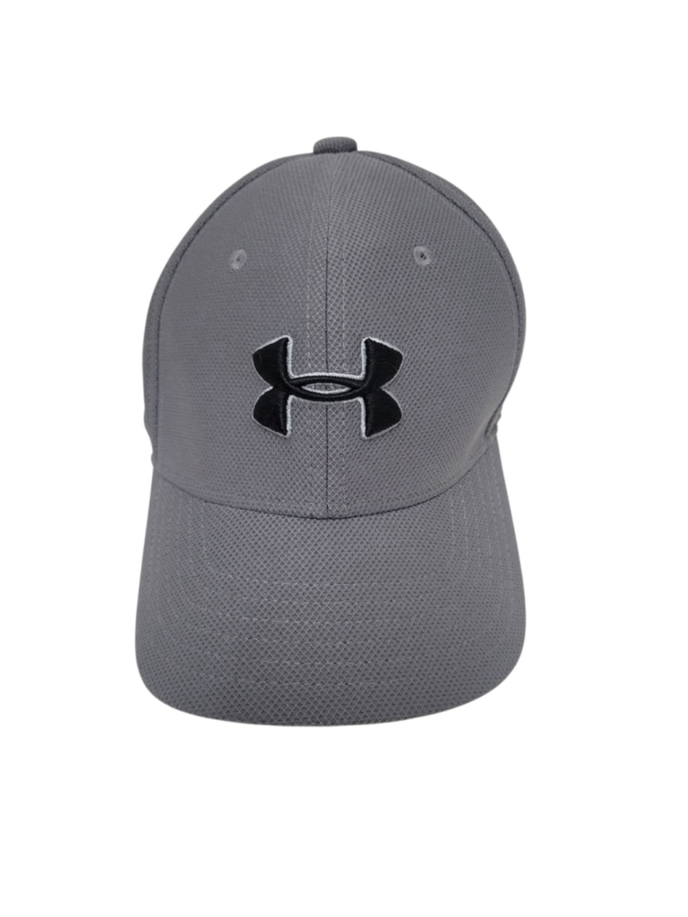 Under Armour UA Classic Fit Embroided Logo Baseball Cap One Size Excellent Cond.